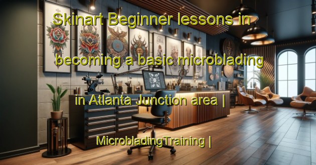 Skinart Beginner lessons in becoming a basic microblading in Atlanta Junction area | MicrobladingTraining | MicrobladingClasses | SkinartTraining-United States